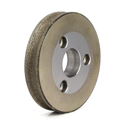 金刚石修整滚轮