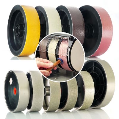 宝石打磨柔性抛光轮