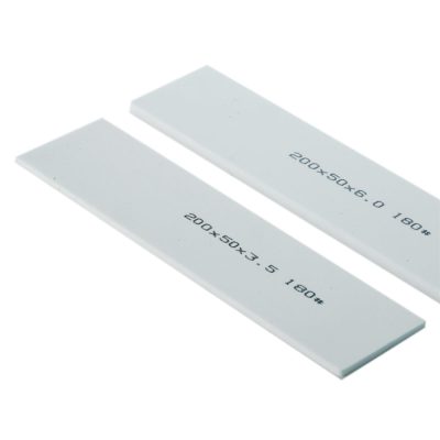 白刚玉修整油石片