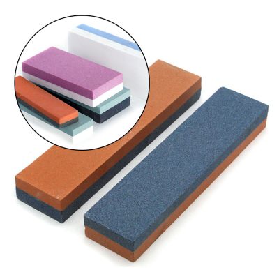 刚玉碳化硅双面油石