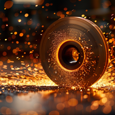 砂轮过快磨损的原因及解决方案