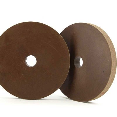 BD轮与BK轮对玻璃抛光的作用