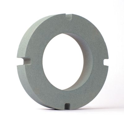 绿碳化硅修整环砂轮